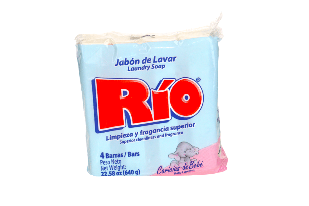 RIO JABON CUABA BEBE - SUPERMIX