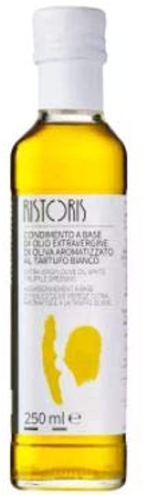 RISTORIS ACEITE OLIVA EXTRA VIRGEN TRUFA 250 ML - SUPERMIX