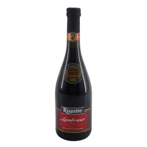RIUNITE LAMBRUSCO EMILIA 750 ML - SUPERMIX