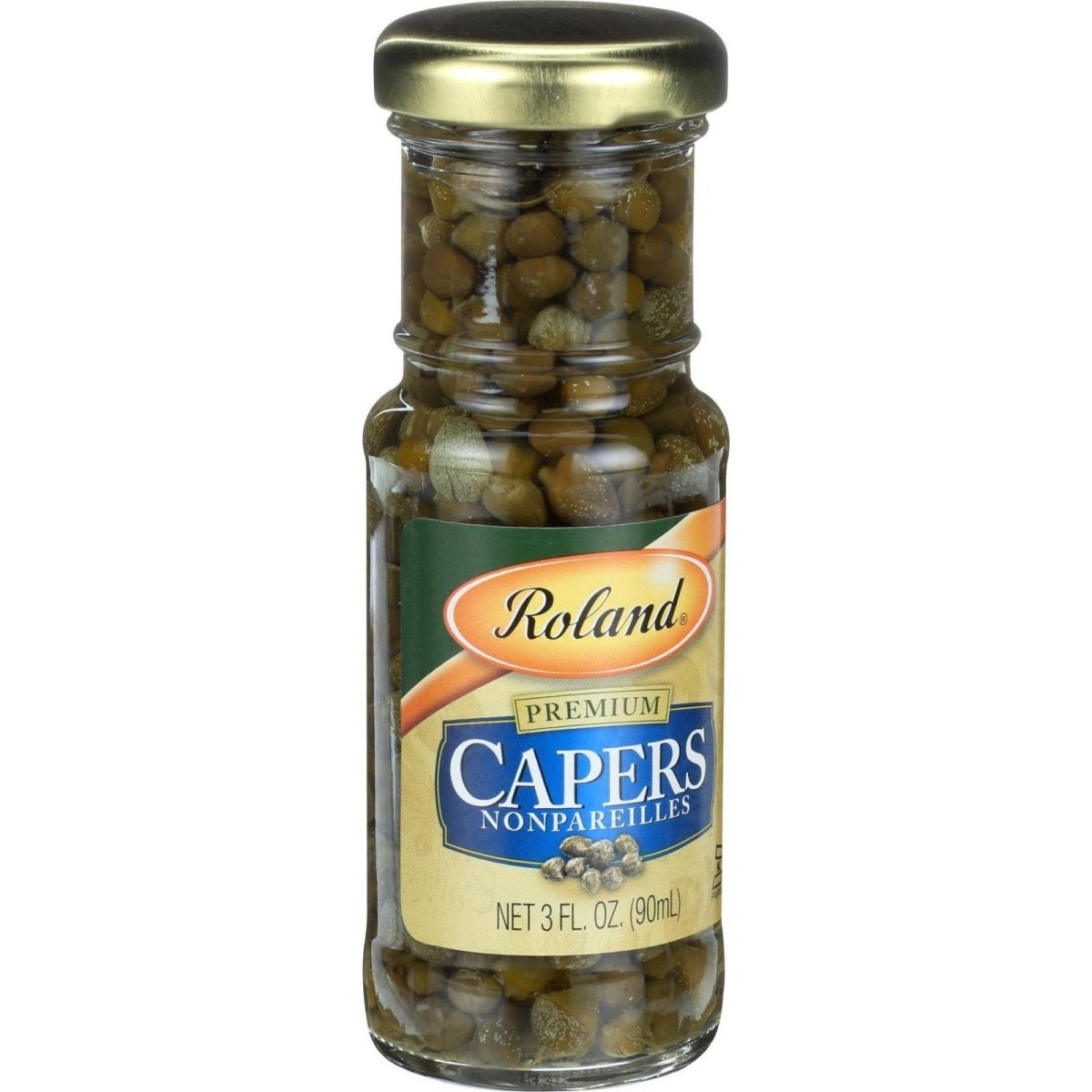 ROLAND ALCAPARRAS CAPOTES 3 OZ - SUPERMIX