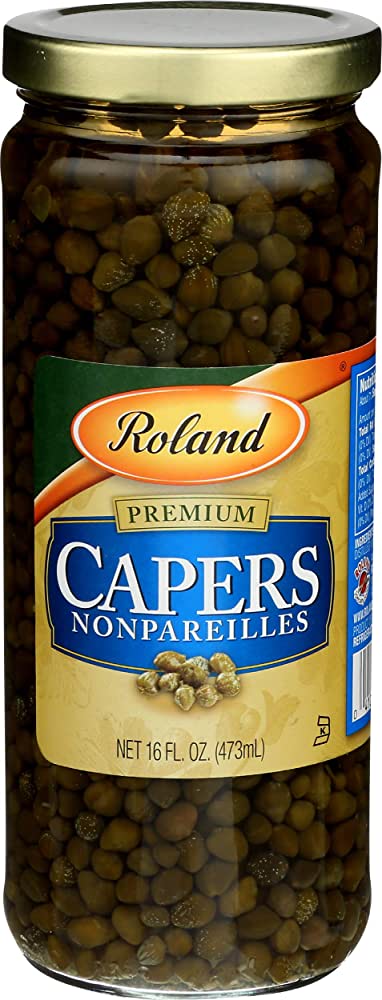 ROLAND ALCAPARRAS NONPAREIL 3 OZ - SUPERMIX