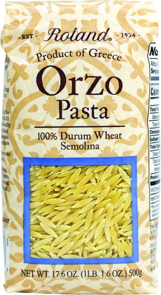 ROLAND ORZO PASTA 12/17.60 Z - SUPERMIX