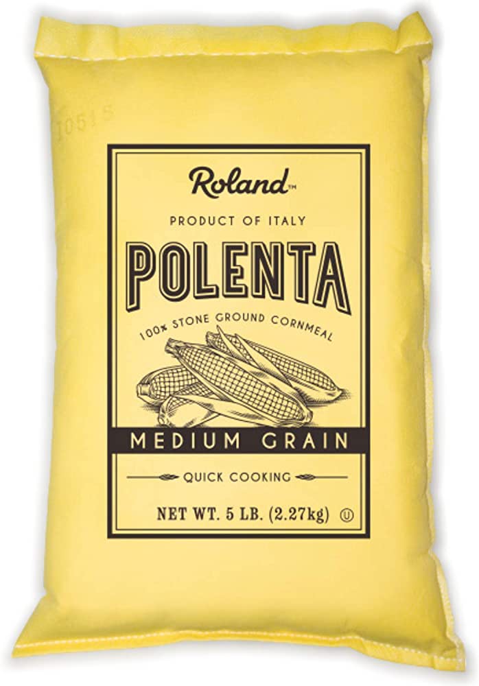 ROLAND POLENTA MAIZ AMARILLO MEDIUM 8.8 OZ - SUPERMIX