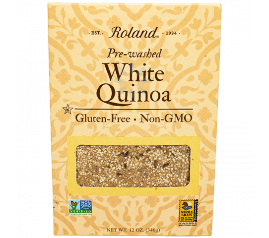 ROLAND QUINOA BLANCA 12 OZ - SUPERMIX