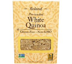 ROLAND QUINOA BLANCA 12 OZ - SUPERMIX