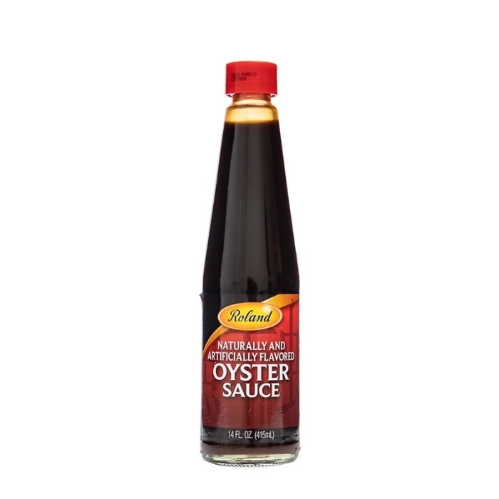 ROLAND SALSA DE OSTRA DE PANDA 14 OZ - SUPERMIX