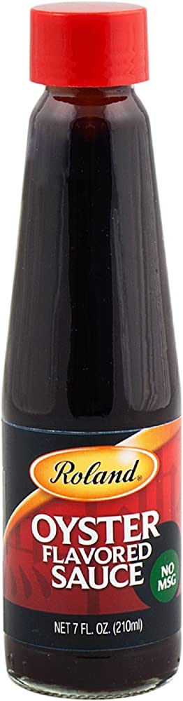 ROLAND SALSA DE OSTRA DE PANDA 7 OZ - SUPERMIX