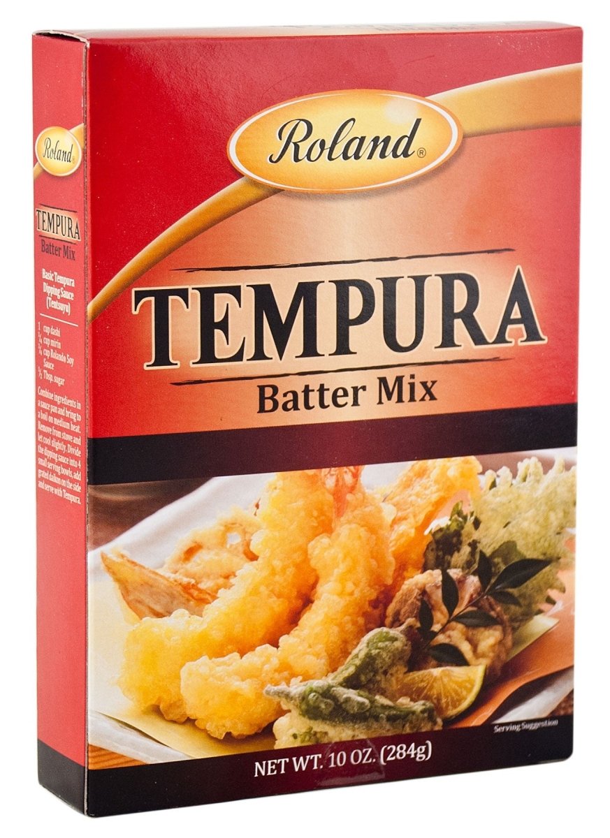 ROLAND TEMPURA BATTER MIX 10 OZ - SUPERMIX