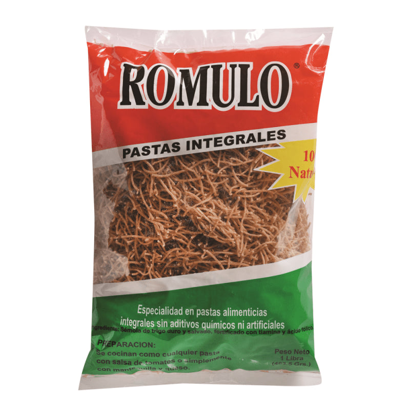 ROMULO CODITO INTEGRAL 1 LB - SUPERMIX