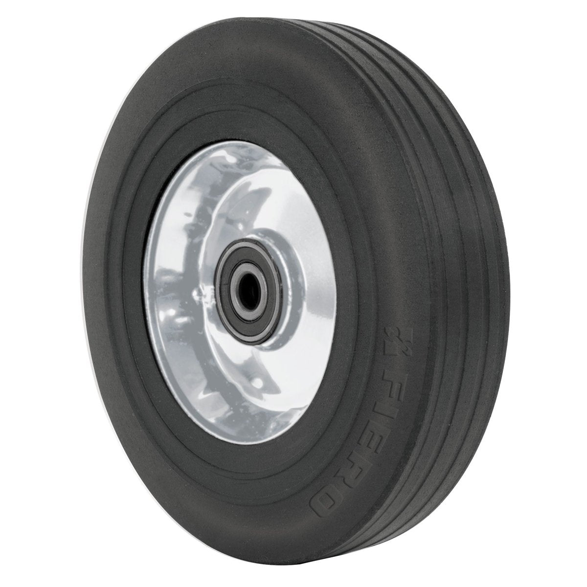 RUEDA 10'' PARA CARRO DE CARGA DE ALUMINIO FIERO - SUPERMIX