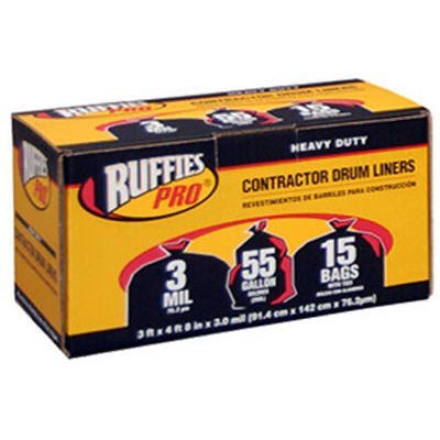 RUFFIES PRO HEAVY 55 GL - SUPERMIX