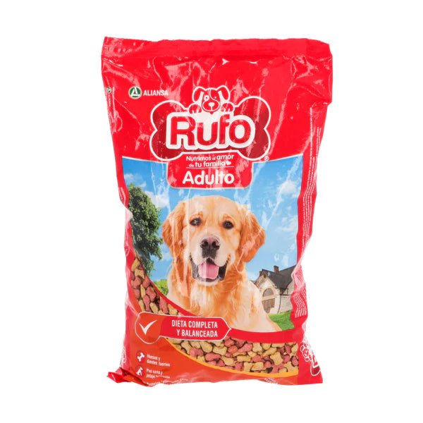 RUFO ALIMENTO PERRO ADULTO 1KG - SUPERMIX