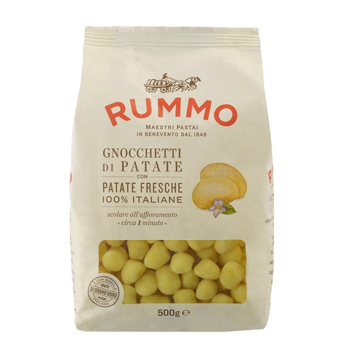 RUMMO GNOCCHI DI PATATE NO. 117 500 GRS - SUPERMIX