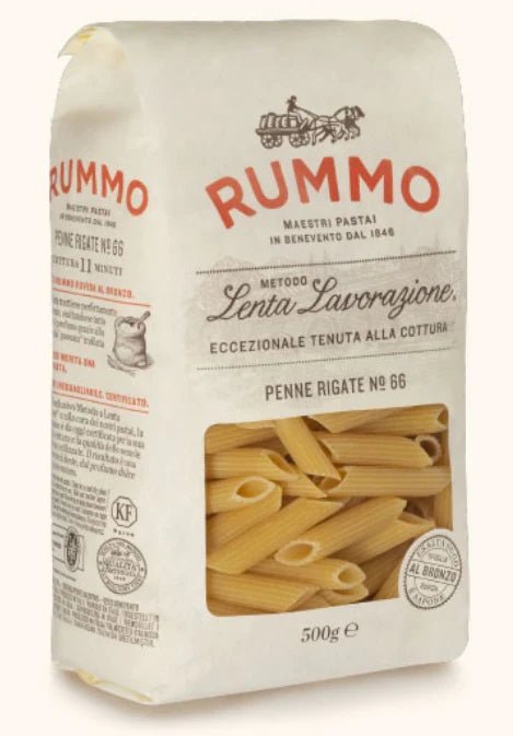 RUMMO PENNE REGATE NO.66 500 GRS - SUPERMIX