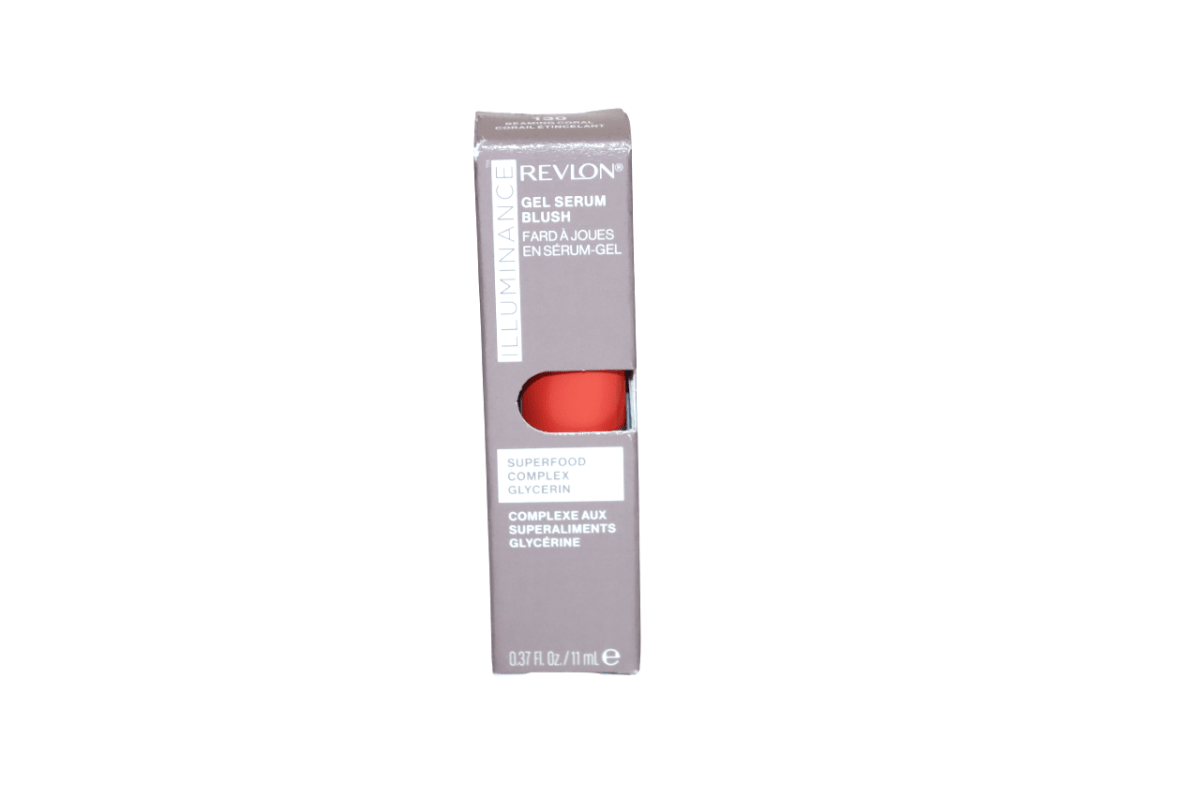 RV ILLUMIN.GEL SERUM BLUSH BEAMING CORAL - SUPERMIX