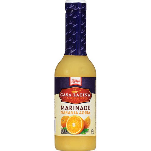 SABOR CASERO NARANJA AGRIA 20 OZ - SUPERMIX