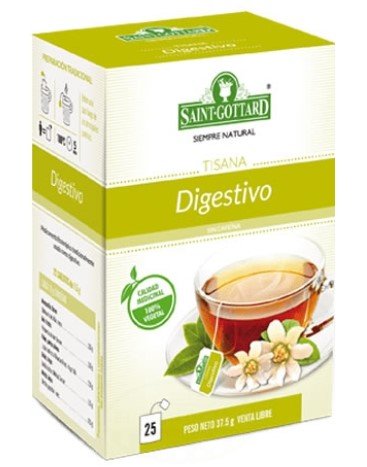 SAINT GOTTARD TISANA DIGESTIVO - SUPERMIX