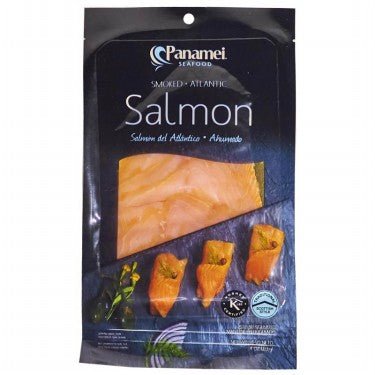 SALMON AHUMADO 40 OZ - SUPERMIX