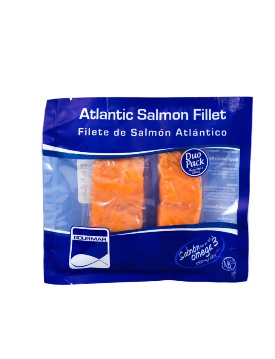 SALMON DUO PACK 283 GRS - SUPERMIX