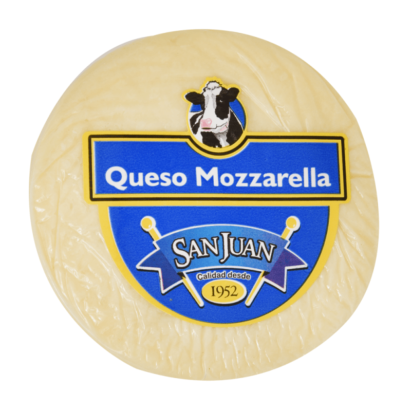 SAN JUAN QUESO MOZARELLA - SUPERMIX