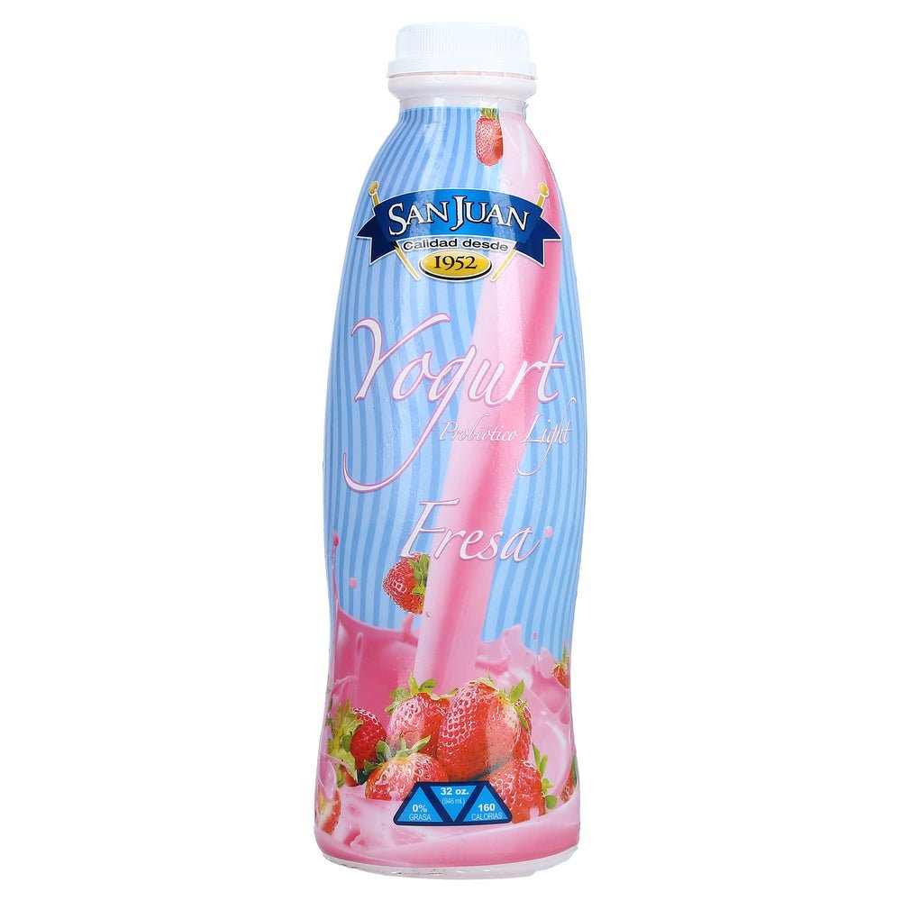 SAN JUAN YOGURT CIRUELA 32 OZ - SUPERMIX