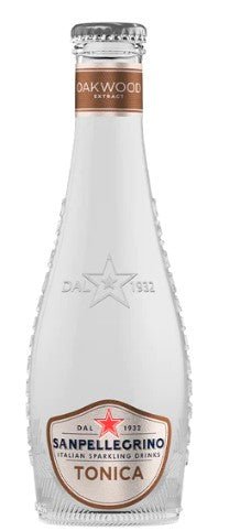SAN PELLEGRINO OLD TONIC (VIDRIO) 200 ML - SUPERMIX