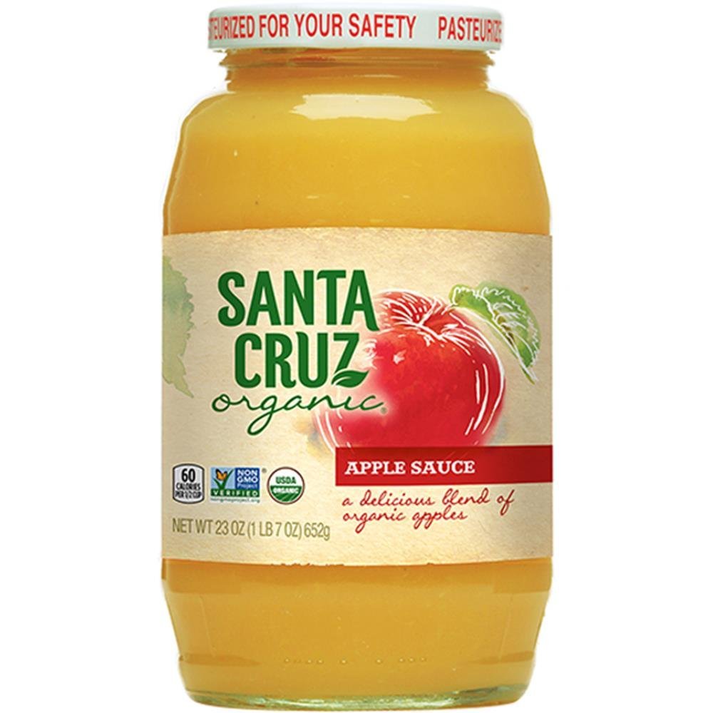 SANCRZ APPLESAUCE OG2 23 OZ - SUPERMIX