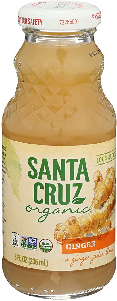 SANCRZ JUICE OG2 GINGER 8 FZ - SUPERMIX