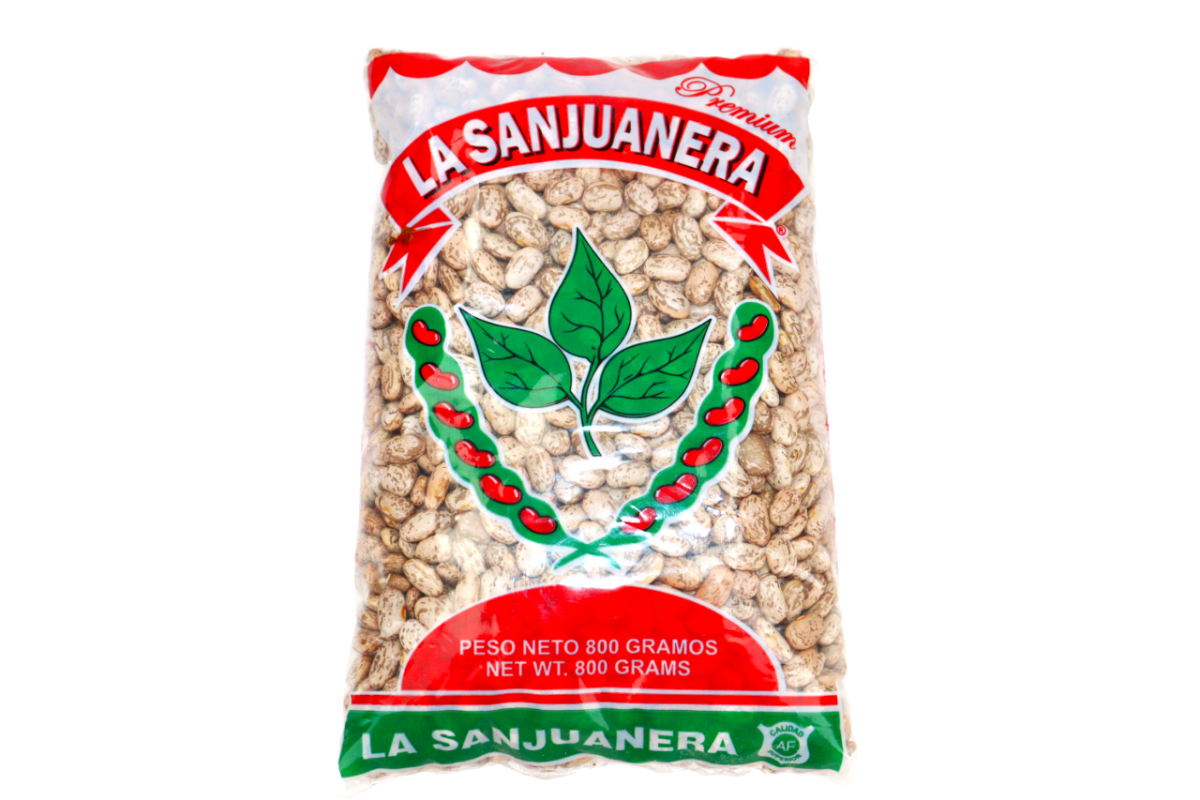 SANJUANERA HABICHUELAS BLANCA 800 GR - SUPERMIX