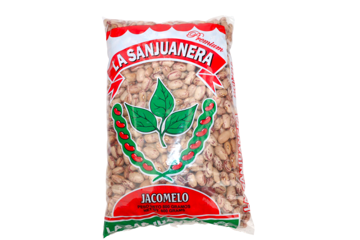 SANJUANERA HABICHUELAS JACOMELO 800 GR - SUPERMIX