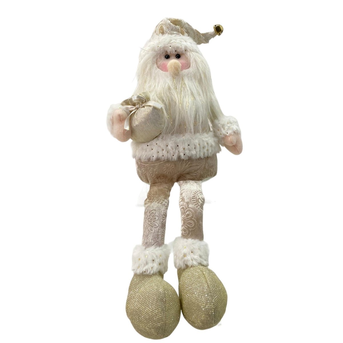 SANTA DECOR 21X9.5X61CM - SUPERMIX