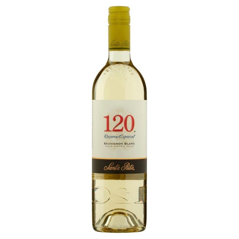 SANTA RITA 120 SAUVIGNON BLANCO 750 ML - SUPERMIX