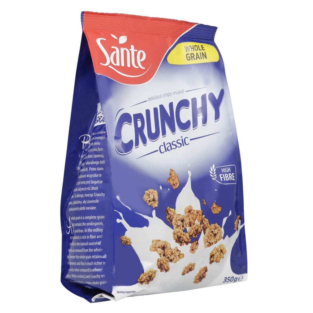 SANTE CEREAL CRUNCHY CLASSIC 350 GR - SUPERMIX