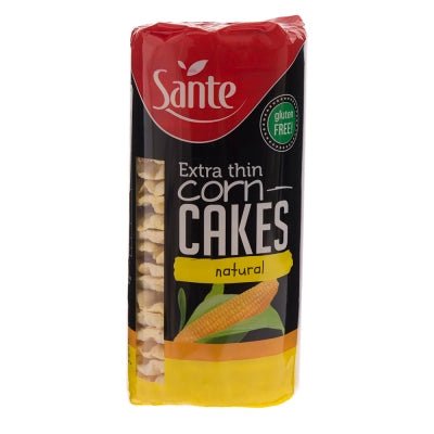 SANTE GALLETAS EXTRA THIN TORTILLAS MAIZ NATURAL 110 GR - SUPERMIX