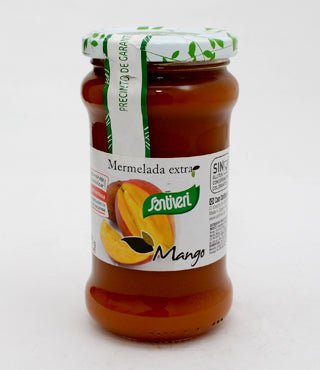 SANTIVERI MERMELADA MANGO 325 GRS - SUPERMIX