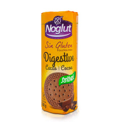SANTIVERI NOGLUT GALL. CACAO DIGESTIVO 200 GRS - SUPERMIX