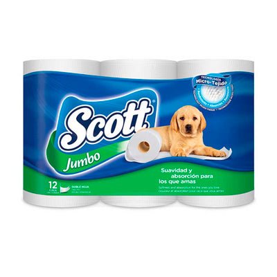 SCOTT PH JUMBO 2P - SUPERMIX