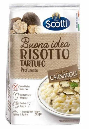 SCOTTI RISOTTO TARTUFO 210 GR - SUPERMIX