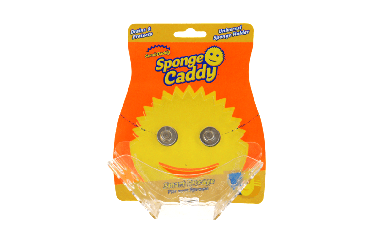SCRUB DADDY SPONGE CADDY - SUPERMIX