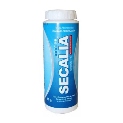SECALIA POLVO 70 GR - SUPERMIX