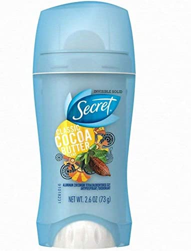 SECRET DESODORANTE BARRA PH BALANCED LAVANDER 45 GRS - SUPERMIX