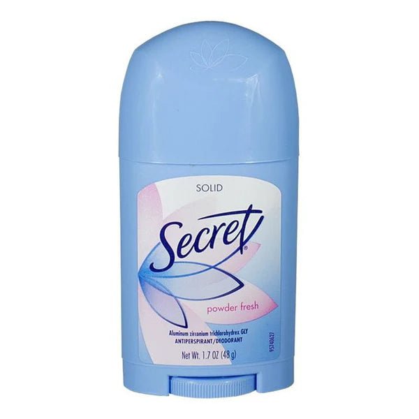 SECRET DESODORANTE CLINICAL FRESH RESPONSE 45 GR - SUPERMIX