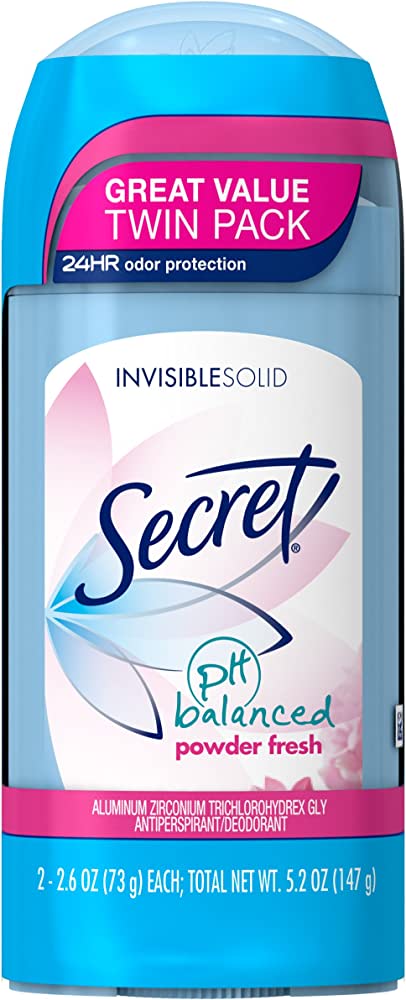 SECRET DESODORANTE GEL POWDER PROTECT COTTON 45 GRS - SUPERMIX