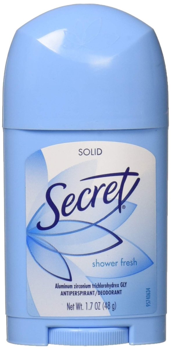 SECRET DESODORANTE ROLL ON POWDER PROTECT COTTON 60 GRS - SUPERMIX