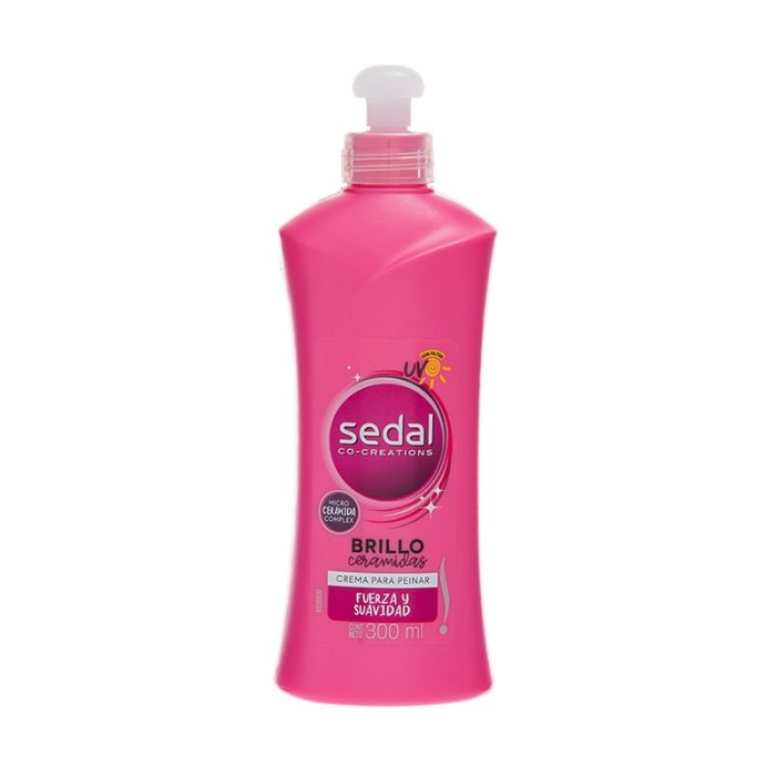 SEDAL CERAMIDAS CREMA DE PEINAR 300 ML - SUPERMIX