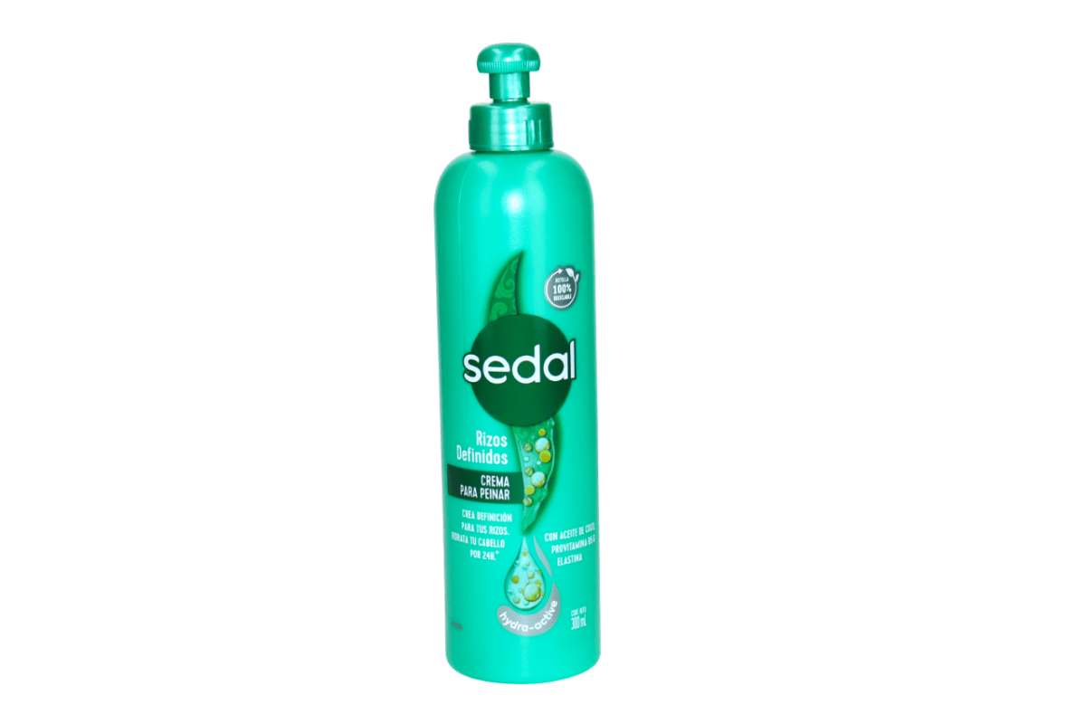 SEDAL CREMA PEINAR RIZOS DEFINIDOS 300 ML - SUPERMIX