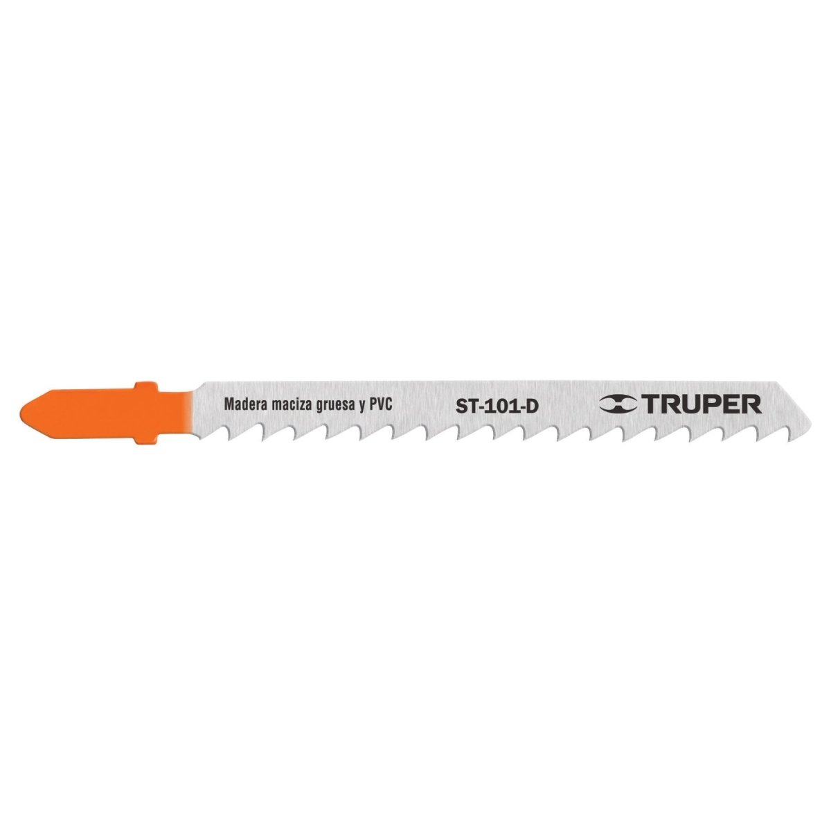 SEGUETA CALADORA 73X4MM ST - 101 - D TRUPER - SUPERMIX