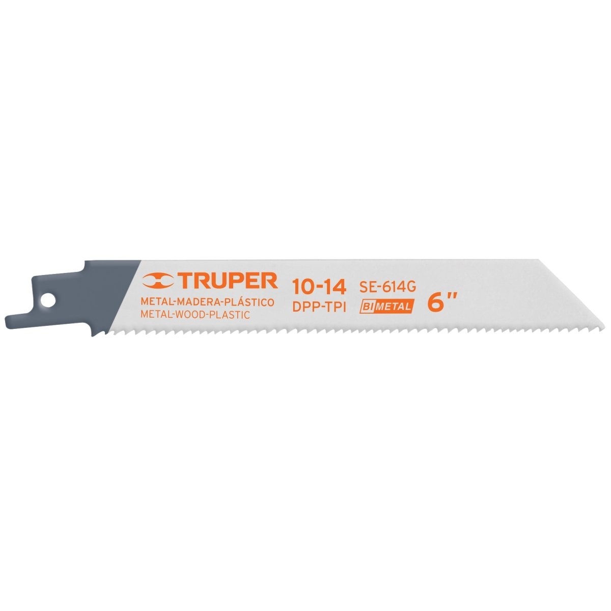 SEGUETA SIERRA SABLE,12",10 - 14DPP,CONICA - SUPERMIX