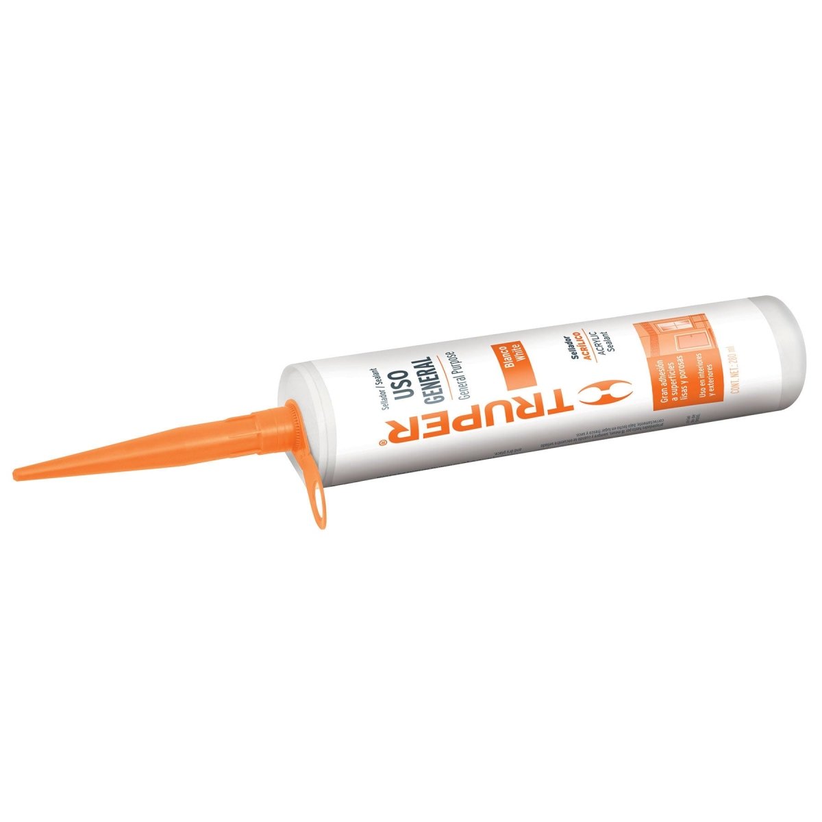 SELLADOR ACR. 280 ML. SACRI - 1001 TRUPER - SUPERMIX