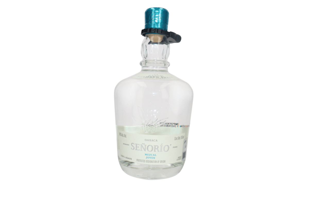 SEÑORIO MEZCAL JOVEN 750ML - SUPERMIX